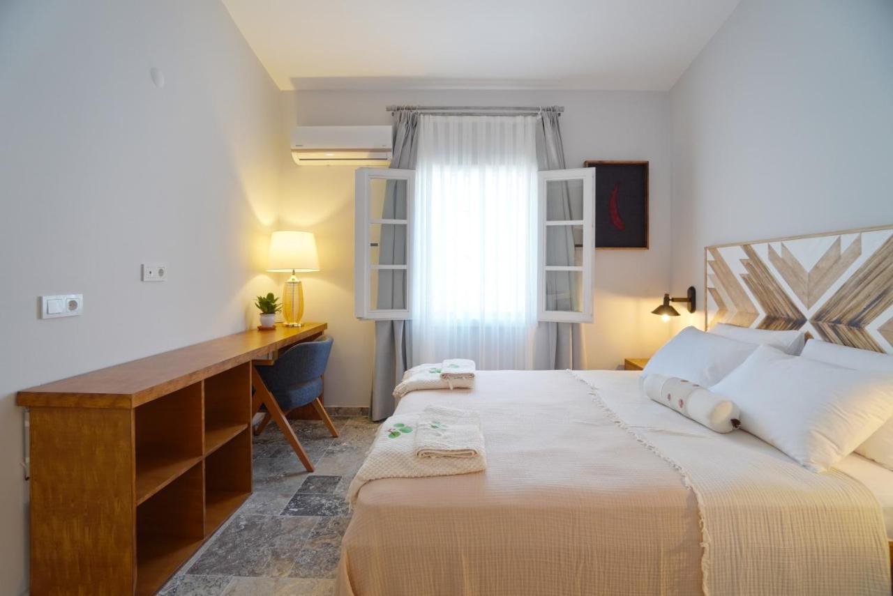 Pom Alacati Boutique Otel Кешме Экстерьер фото