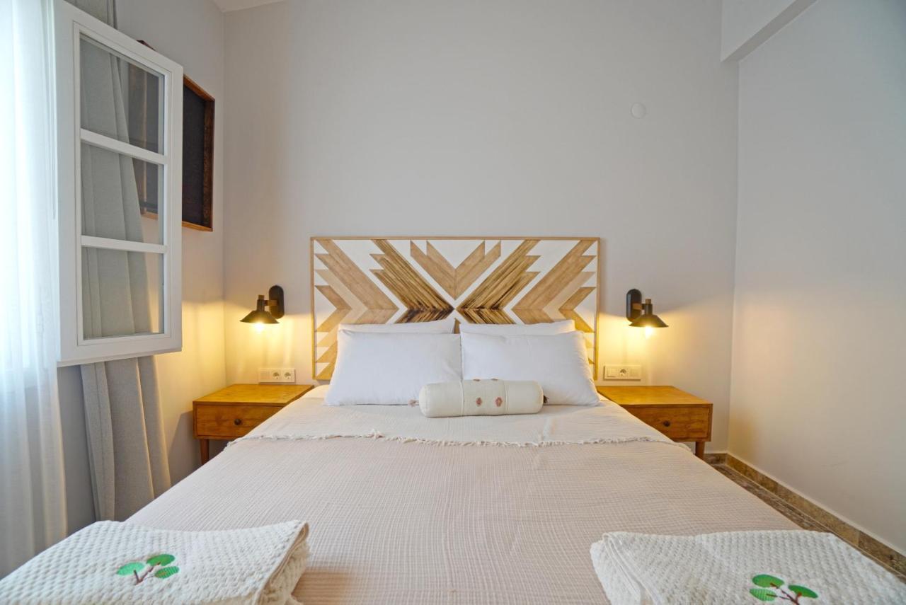 Pom Alacati Boutique Otel Кешме Экстерьер фото