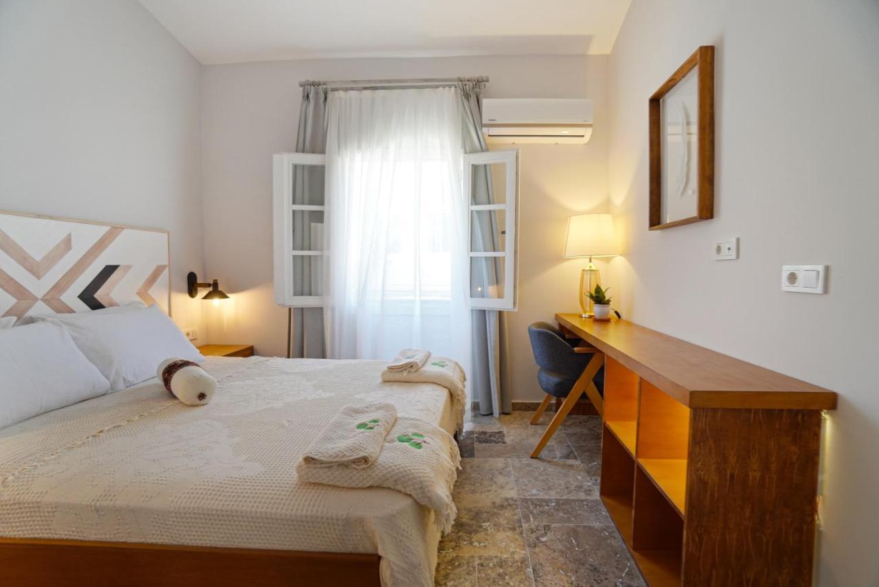 Pom Alacati Boutique Otel Кешме Экстерьер фото