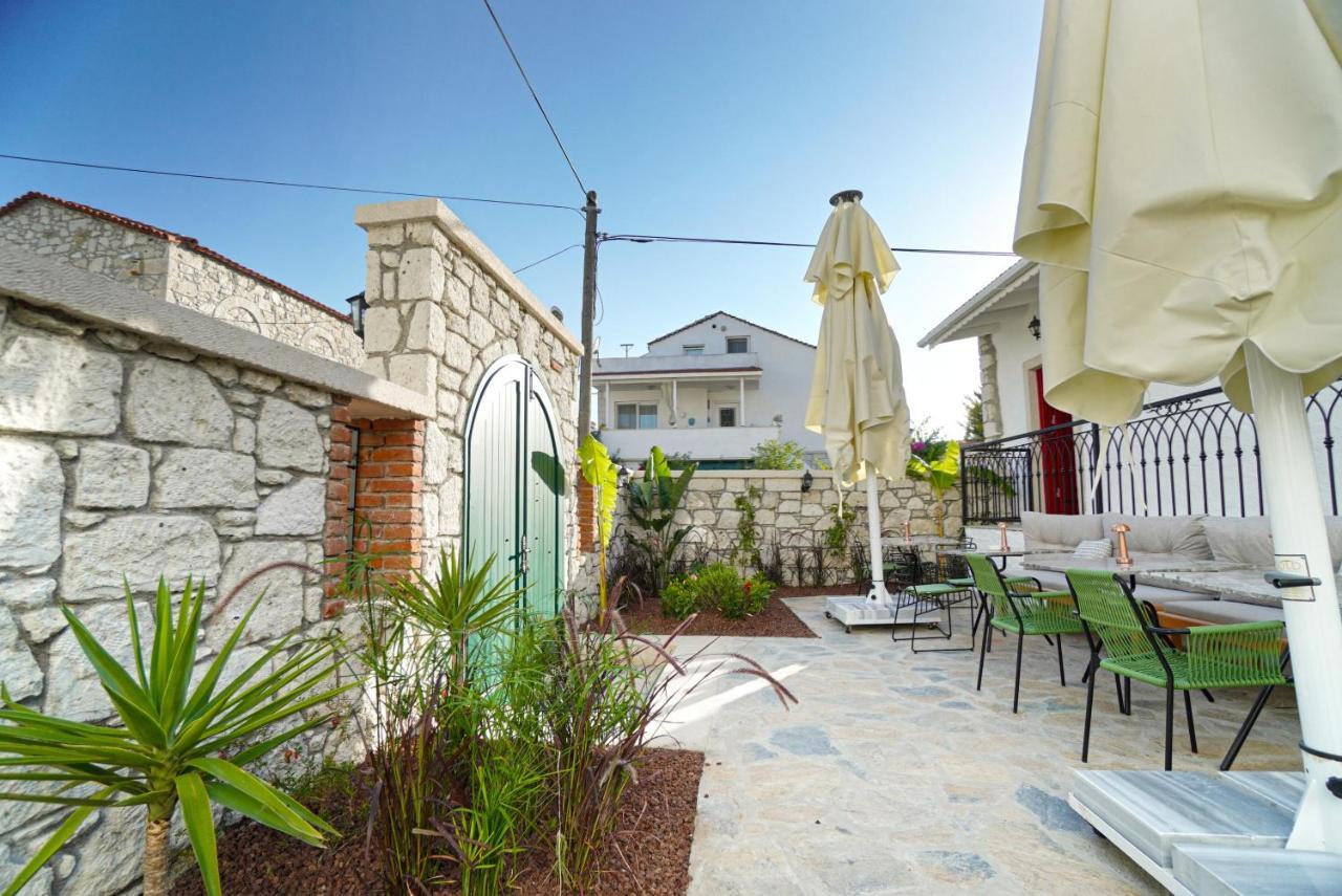 Pom Alacati Boutique Otel Кешме Экстерьер фото