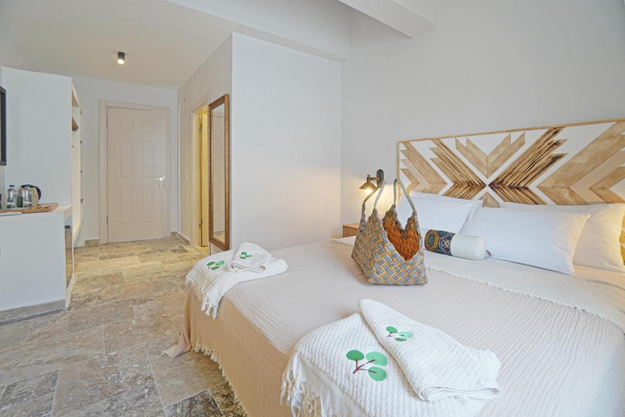 Pom Alacati Boutique Otel Кешме Экстерьер фото