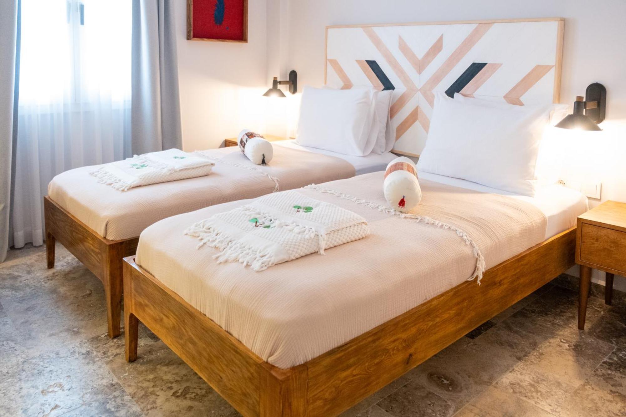 Pom Alacati Boutique Otel Кешме Экстерьер фото
