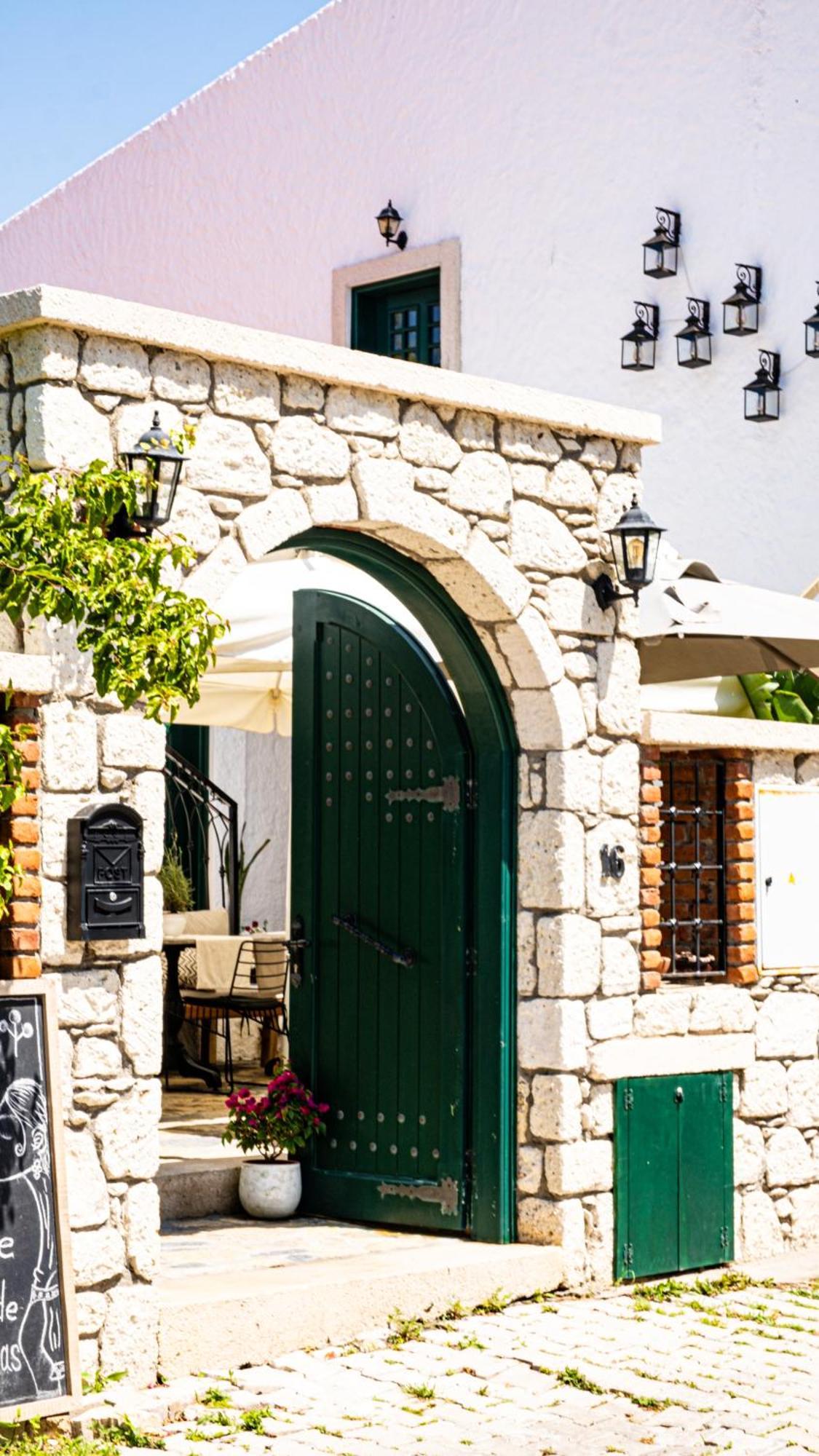 Pom Alacati Boutique Otel Кешме Экстерьер фото