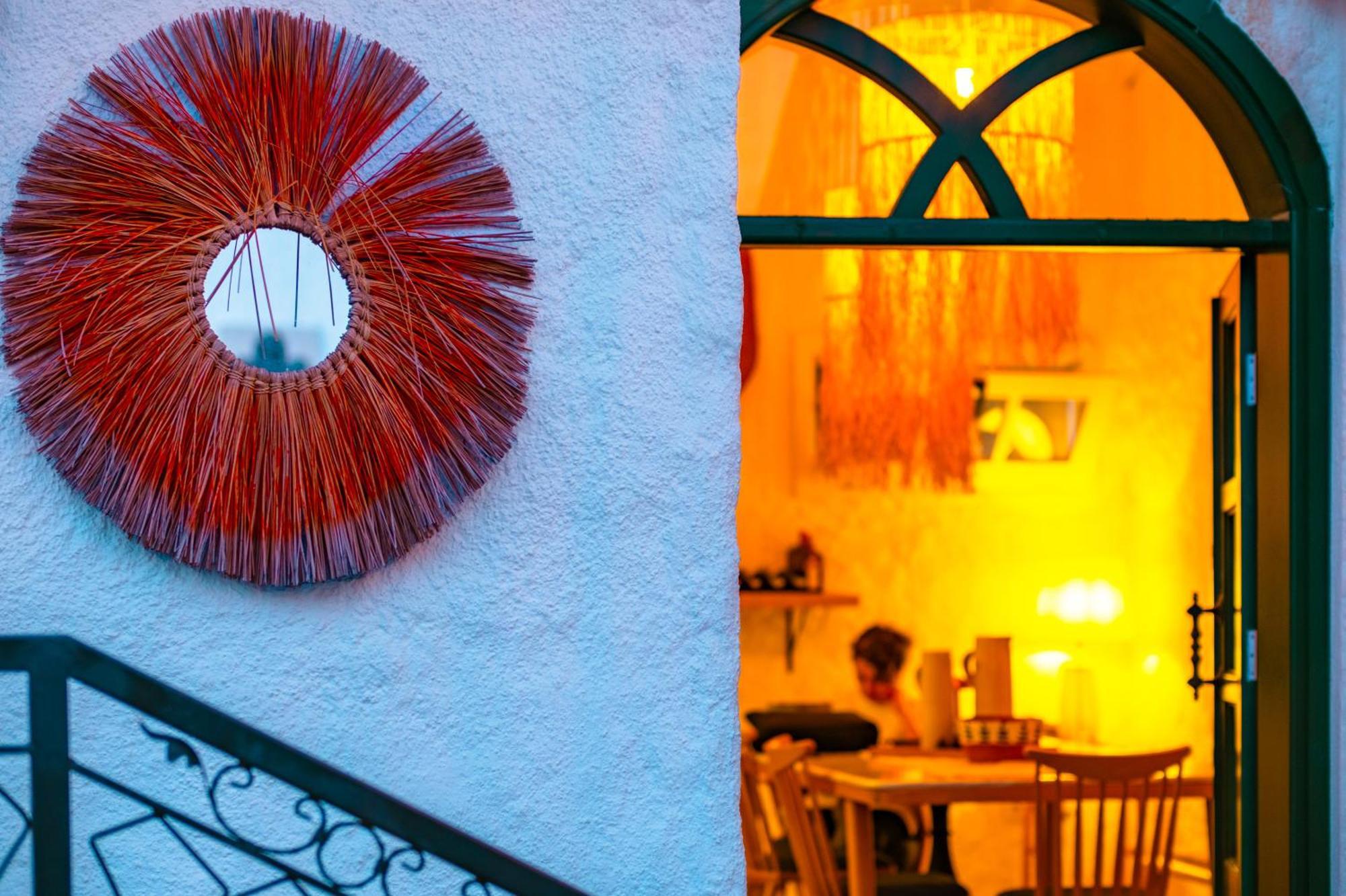 Pom Alacati Boutique Otel Кешме Экстерьер фото