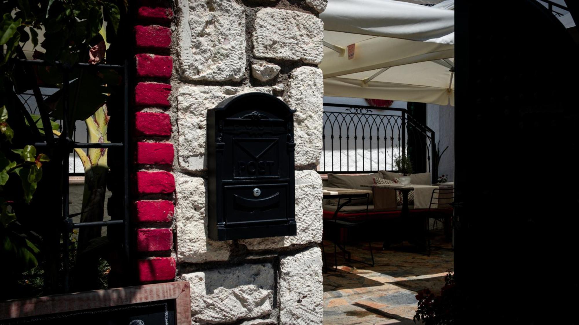 Pom Alacati Boutique Otel Кешме Экстерьер фото