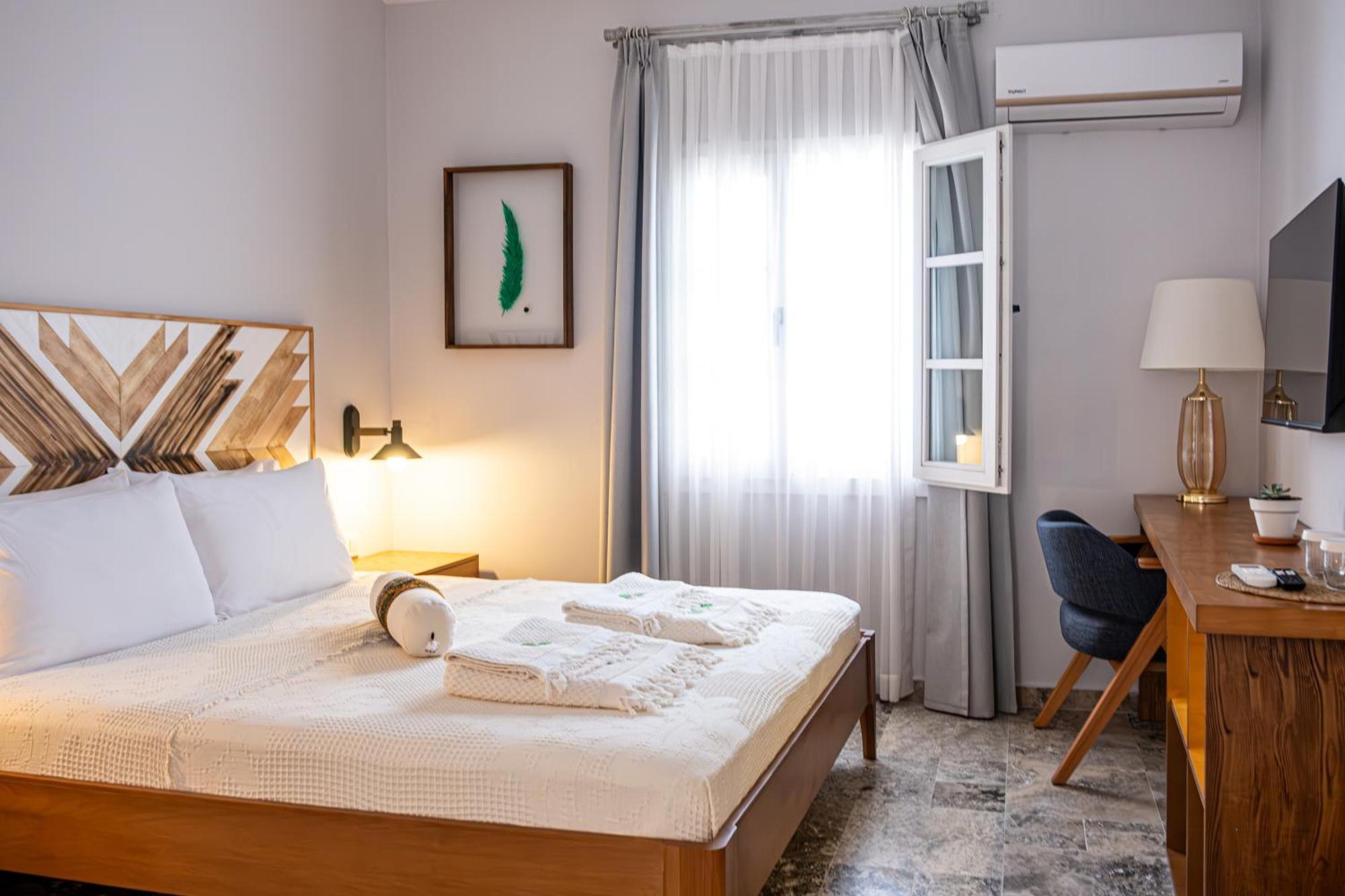 Pom Alacati Boutique Otel Кешме Экстерьер фото