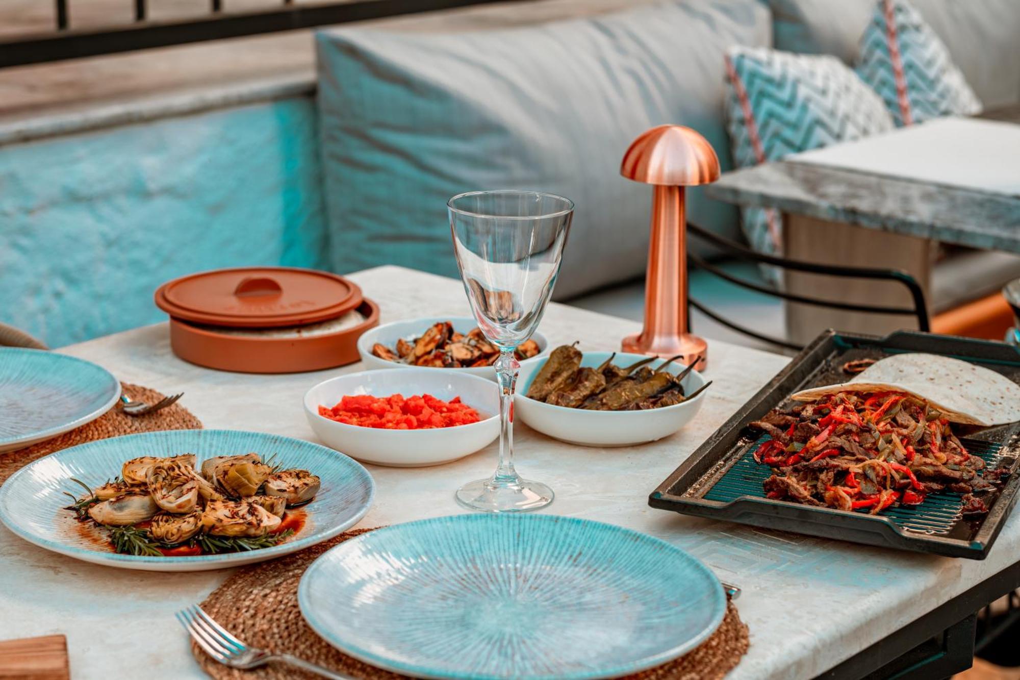 Pom Alacati Boutique Otel Кешме Экстерьер фото