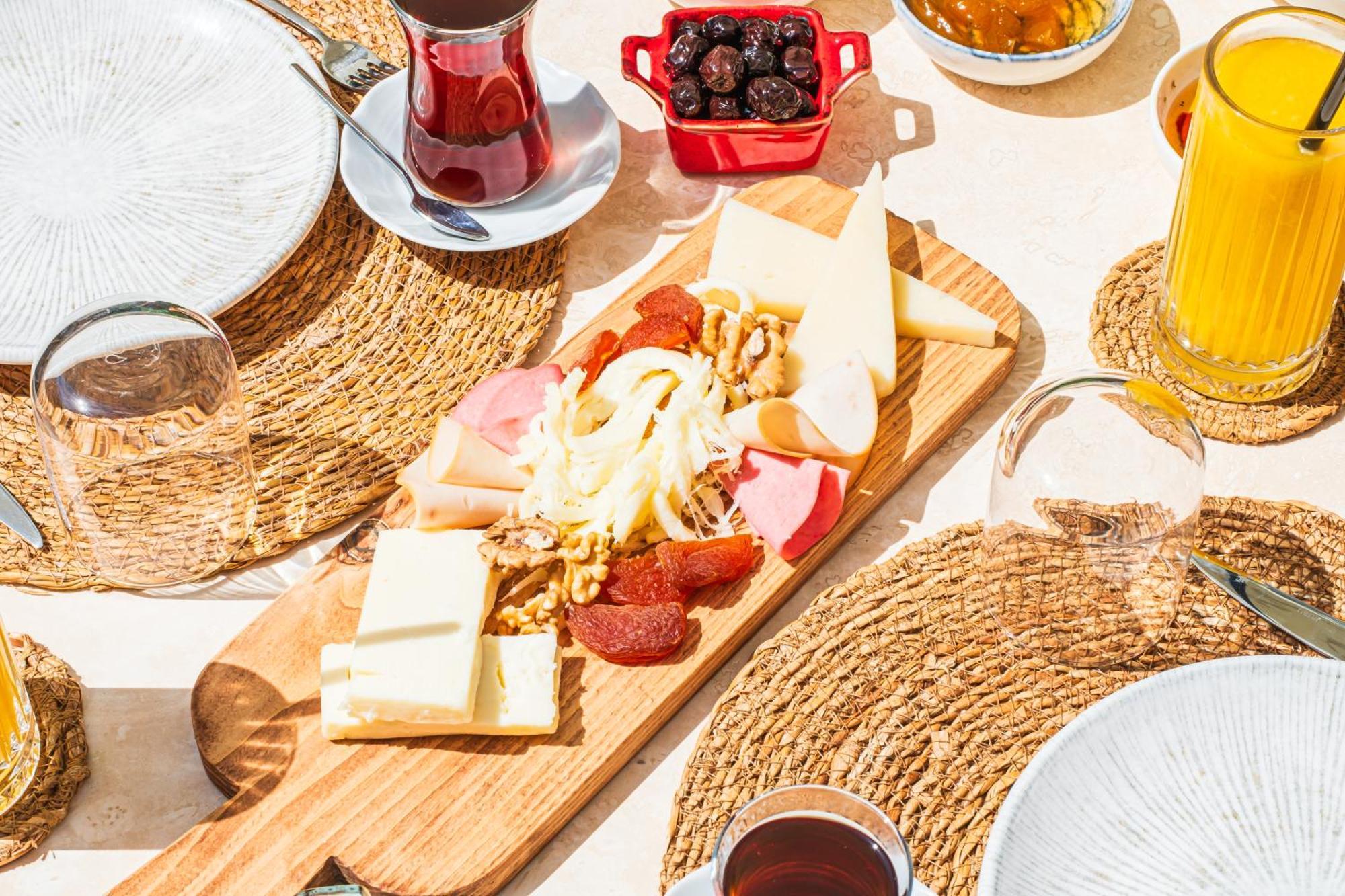 Pom Alacati Boutique Otel Кешме Экстерьер фото