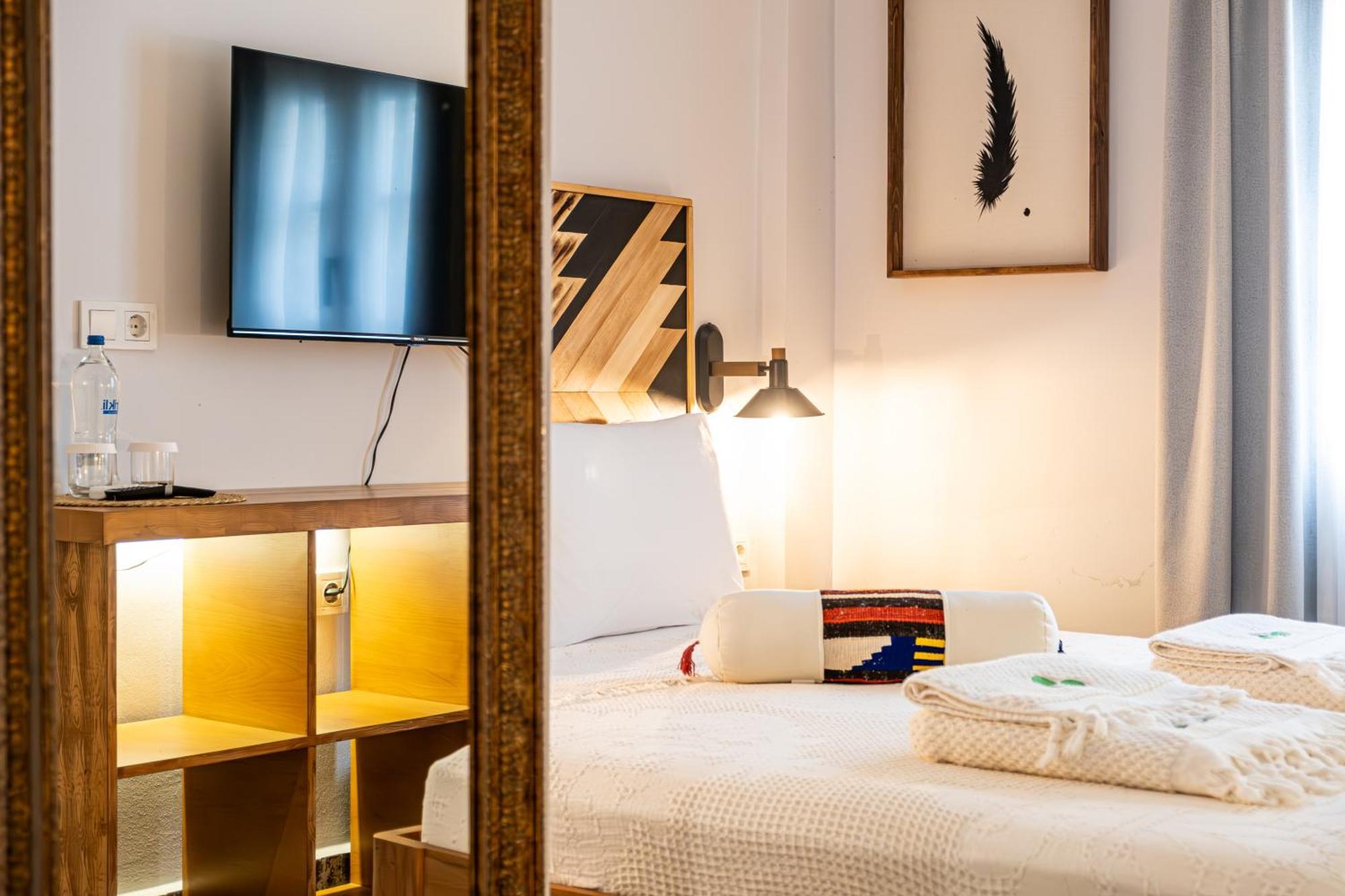 Pom Alacati Boutique Otel Кешме Экстерьер фото