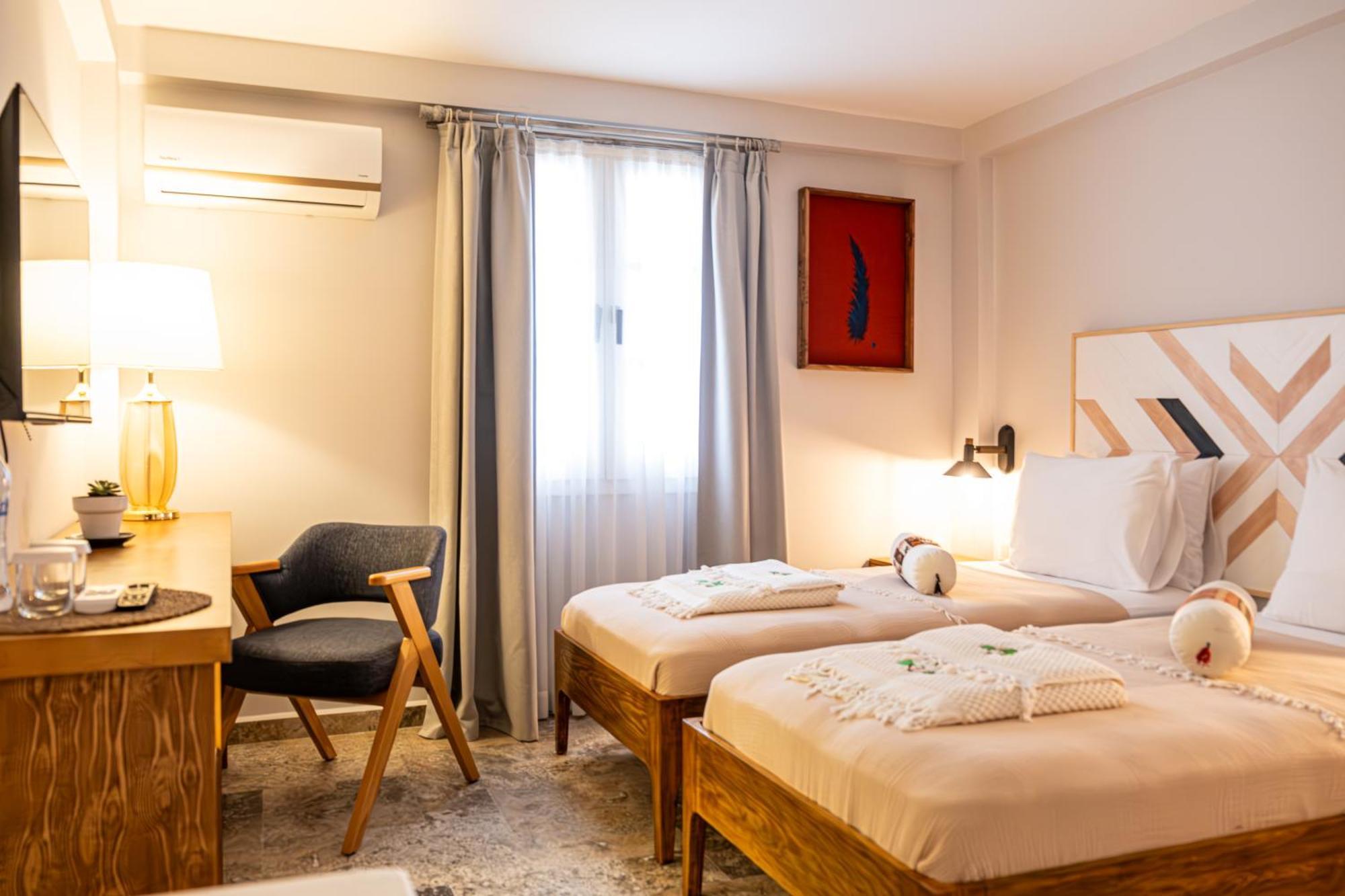 Pom Alacati Boutique Otel Кешме Экстерьер фото