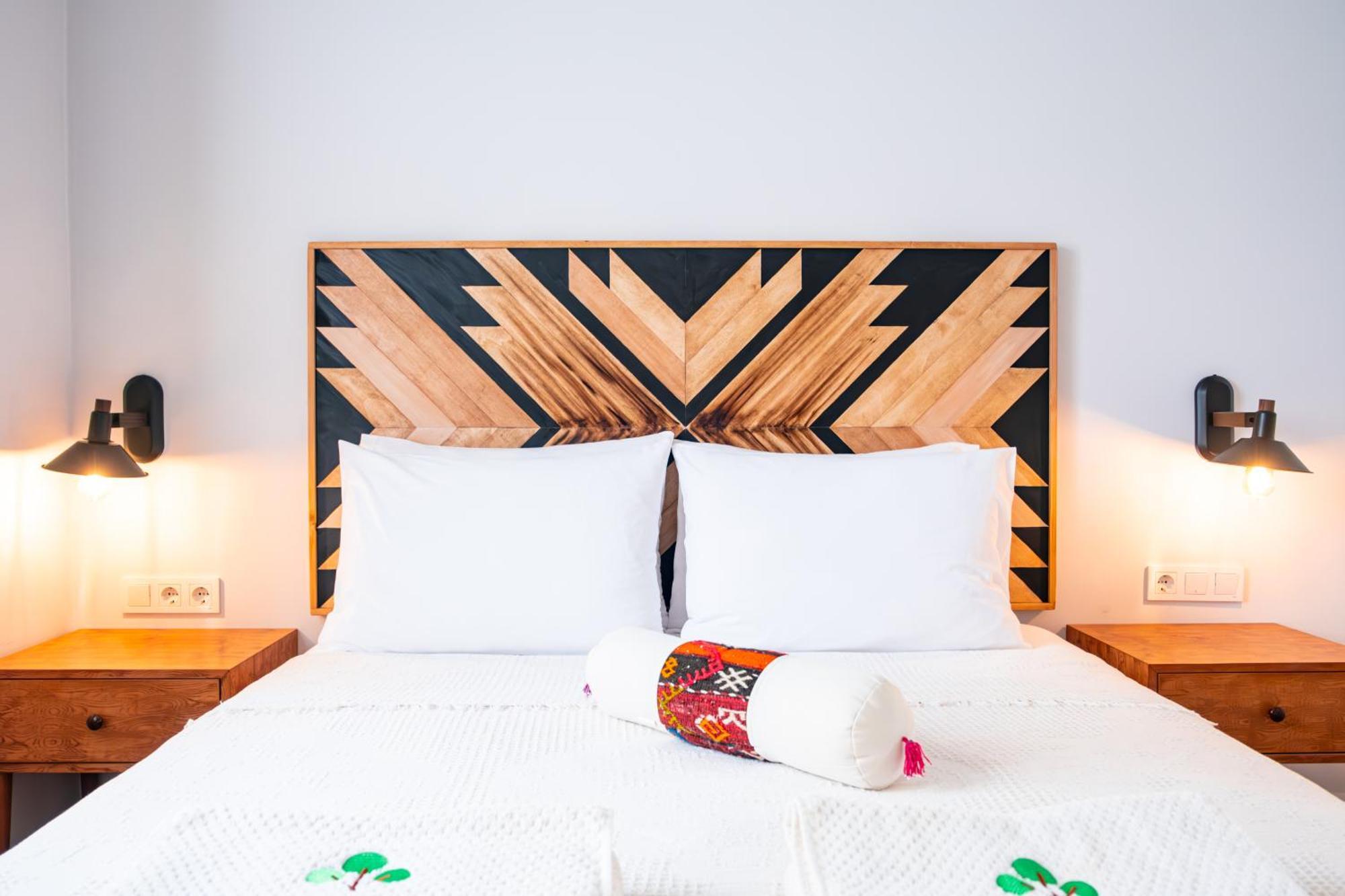 Pom Alacati Boutique Otel Кешме Экстерьер фото